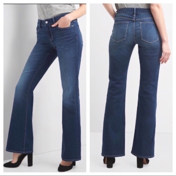 gap long jeans